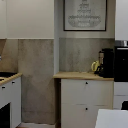 Concordia Apartment - Self Check In Katowice Zewnętrze zdjęcie