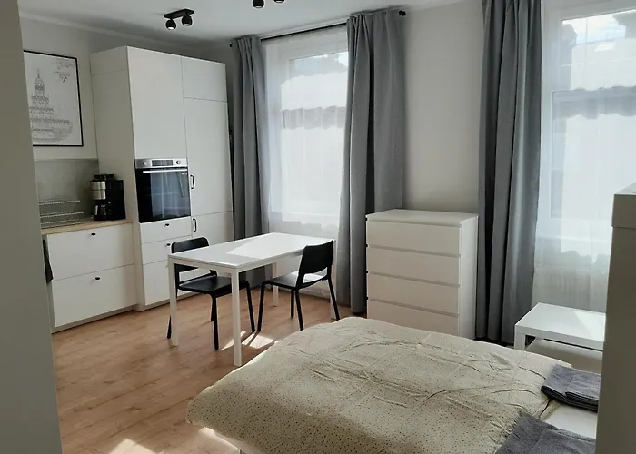 Concordia Apartment - Self Check In