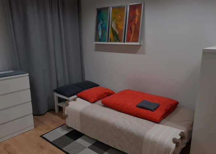 Concordia Apartment - Self Check In