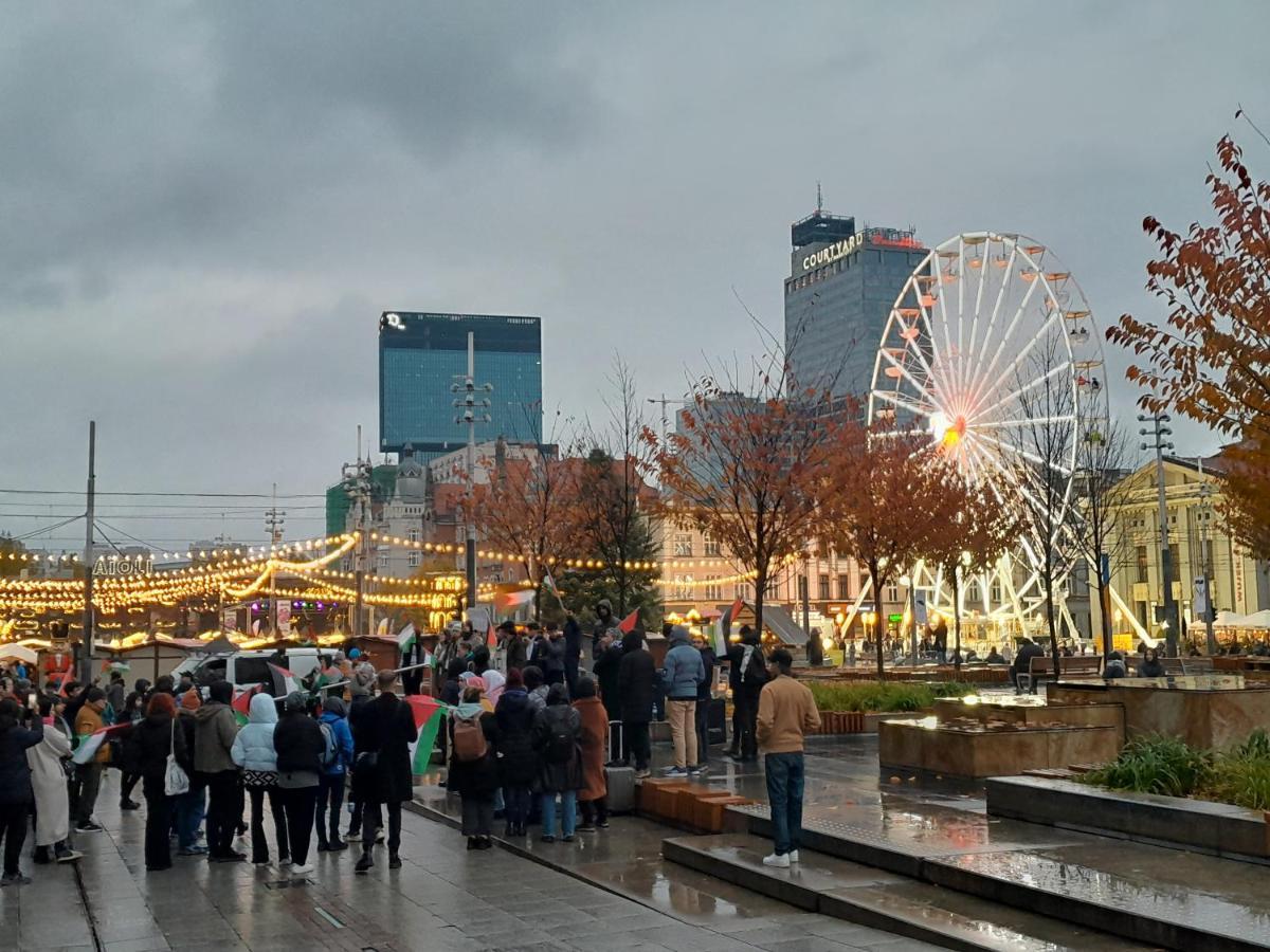 Concordia - Self Check In Leilighet Katowice